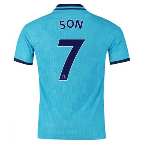 Tottenham Hotspur Fodboldtrøjer SON 7 3. sæt 2019/20 Kort ærmer Tottenham Hotspur Fodboldtrøjer SON 7 3. sæt 2019/20 Kort ærmer